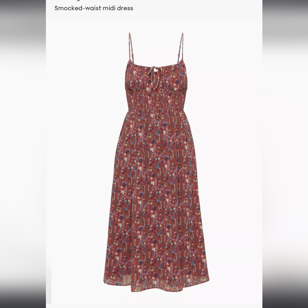 Aritzia wilfred Genoa dress size XS